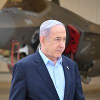 Israeli PM says Macron 'gravely mistaken' in promoting Palestinian state