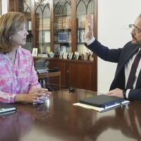 UN envoy for Cyprus pushes for trust-building measures - World News
