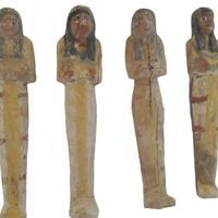 Egyptian archaeologists discover three tombs in Luxor