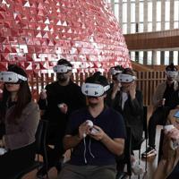 Türk Telekom launches 5G-powered art experience at AKM