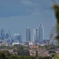 UK economy shrank in April as tariffs, tax hike kicked in