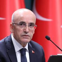 Economic program withstood shocks, passed the test: Şimşek
