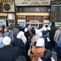 Syria hikes public sector wage, pensions by 200 percent