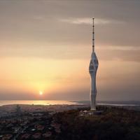 Broadcast towers to be built in 30 cities inspired by Çamlıca Tower