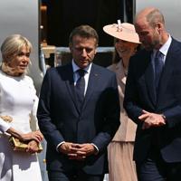France, UK seeking to deepen ties amid challenges: Macron