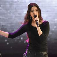 Lana Del Rey voices hope for peace in the Middle East