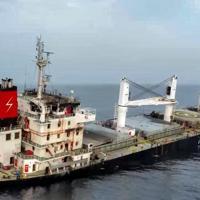 Rescuers search for missing crew from Red Sea attack