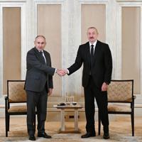 Armenia, Azerbaijan hold ‘constructive’ peace talks in UAE