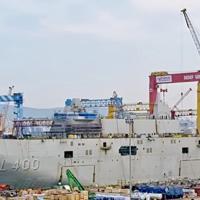 Türkiye, Spain forge partnership for massive aircraft carrier build