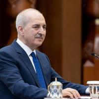 TBMM Speaker Kurtulmuş outlines path for 'terror-free Türkiye'
