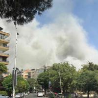 Israel bombs Syria army HQ after warning Damascus to leave Druze alone