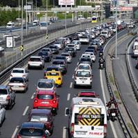 Vehicle mobility in Türkiye triples over two decades