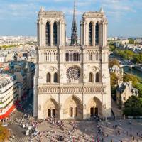Microsoft to create digital replica of Notre-Dame Cathedral