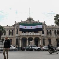 Paris talks reaffirm commitment to Syria’s transition