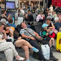 Cyberattack on Russian airline causes cancellation of over 100 flights