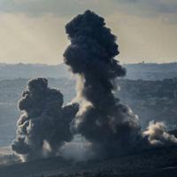 Israel says struck Hezbollah missile factory in Lebanon