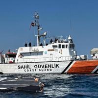 Businessman missing as yacht debris found off Marmara Island