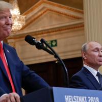 Trump says likely to meet Putin 'very soon'