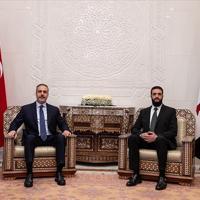 Turkish top diplomat due in Syria amid unease over SDG