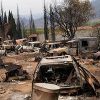 France's huge wildfire ‘will burn for days’