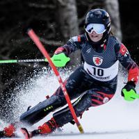 Young athlete becomes most-capped skier in Turkish history