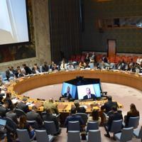 Four UN Security Council permanent members oppose Israel's Gaza occupation plan