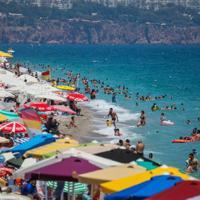 Antalya tourism aims for 17 mln visitors despite global challenges