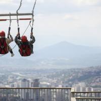 Bosnian resorts pivot to summer tourism as climate changes