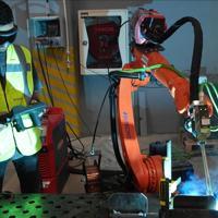 Türkiye uses next-gen industrial robots in defense production