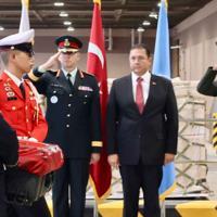 Turkish soldiers' remains from Korean War returned to authorities