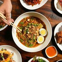 Singapore’s table: From hawkers to world-class restaurants