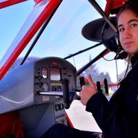 Türkiye’s youngest female solo flight pilot joins TIME’s list of inspiring girls
