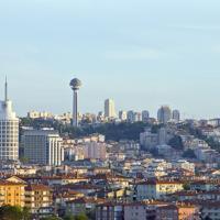 Istanbul, Ankara's Çankaya lead Türkiye's socioeconomic ranking