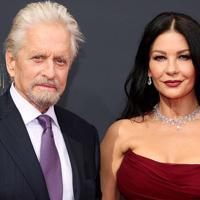 Zeta-Jones says homes with Douglas are ‘comfortable, not excessive’