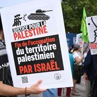 Israel-France row flares over Macron's move to recognize Palestinian state