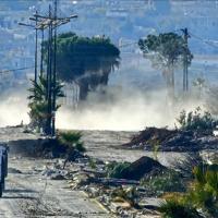 Syrian, Israeli diplomats met in Paris to discuss de-escalation