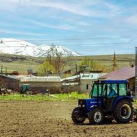 Drought map reveals Türkiye’s soil losing vital moisture