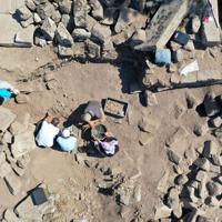 TEMPLE DEDICATED TO DEMETER UNEARTHED IN AIGAI visual data 3