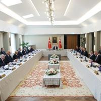 Turkish president slams Israeli attack on Gaza hospital