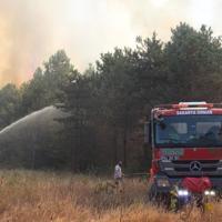 Climate change made deadly wildfires in Türkiye, Greece more fierce, study finds