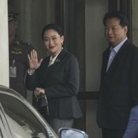 Thailand’s Constitional Court dismisses Prime Minister