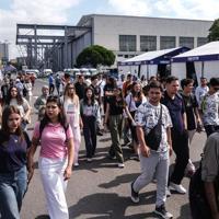 Teknofest’s maritime edition welcomes visitors on second day of event