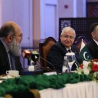 Turkish firms complete $3.5 bln in projects in Pakistan: Defense minister