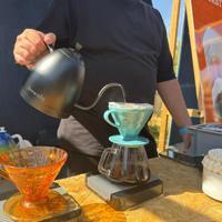 Istanbul Coffee Festival kicks off in Kadıköy