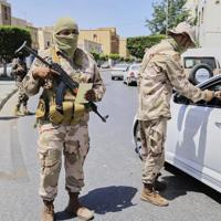 Libya reaches agreement with armed group to end Tripoli tensions