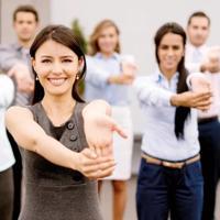 Health Ministry rolls out fitness programs for white-collar workers