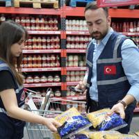 Firms fined 1.9 billion Turkish Liras in price, stockpiling inspections – Latest News