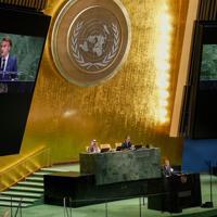 France leads number of nations recognizing Palestinian state