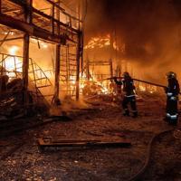 Russia launched largest attack on Ukrainian gas infrastructure: state operator