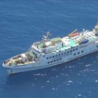 New flotilla sails for Gaza as Israel begins activist deportation